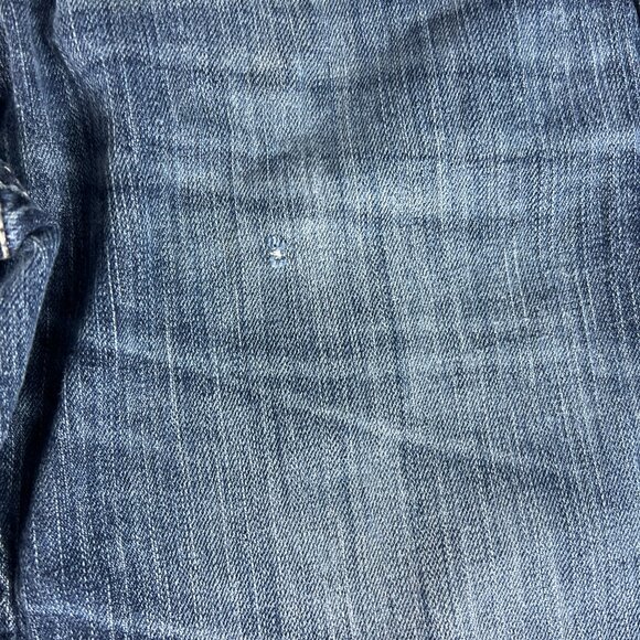 BKE Jeans Men's 30 x 30* Jake Straight Leg Blue Faded Stretch Denim Tag 30 R - Picture 3 of 16